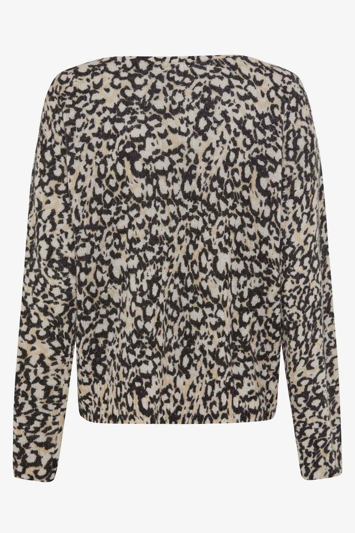 Tricot imprimé LISA