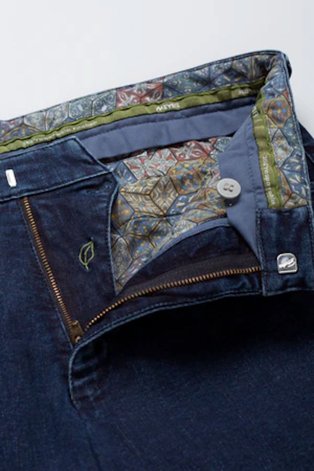 Jean extensible coupe moderne