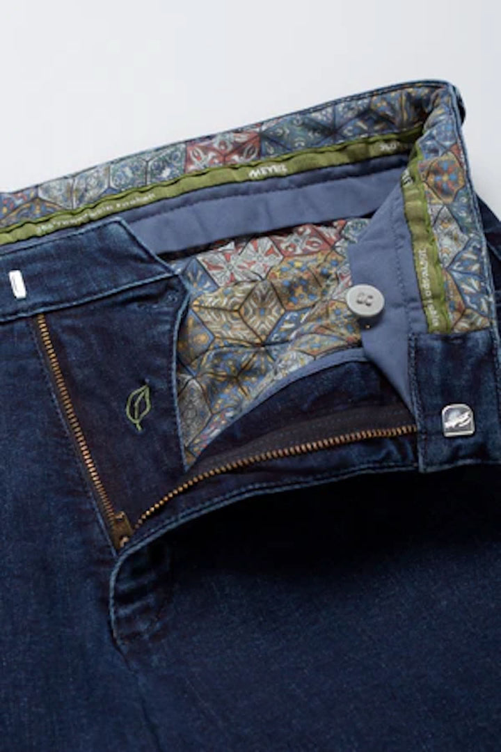 Jean extensible coupe moderne