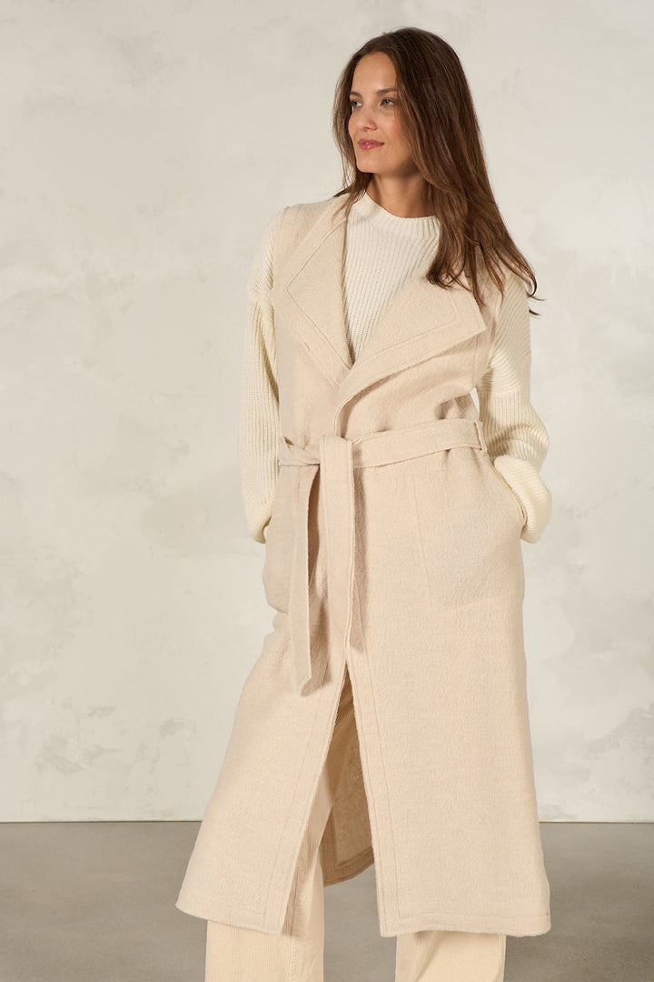 Manteau long