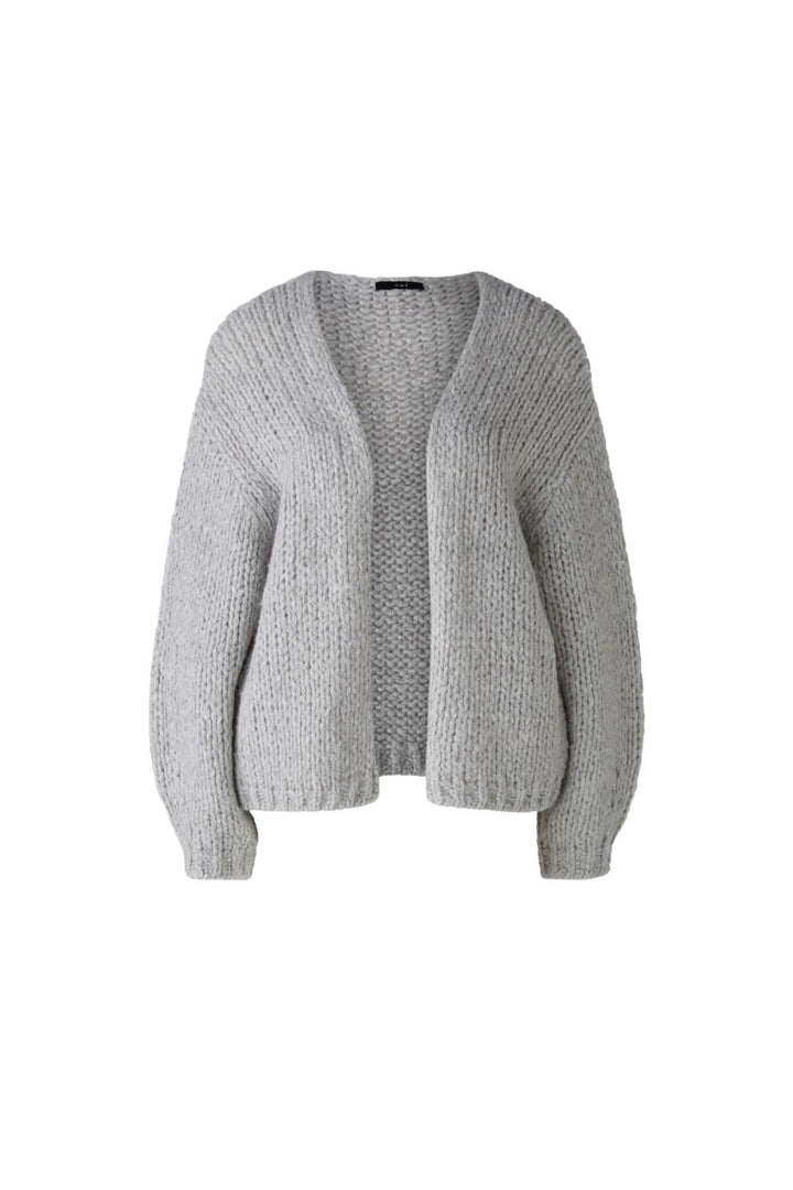 Cardigan sans bouton