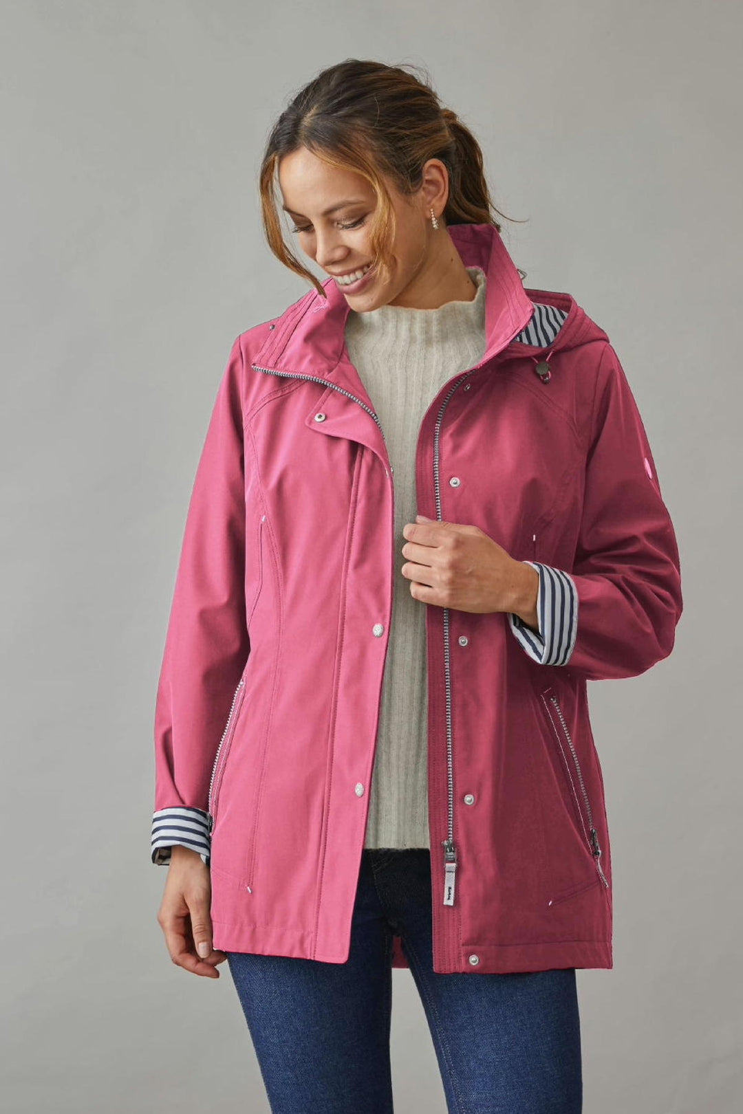 Manteau imperméable