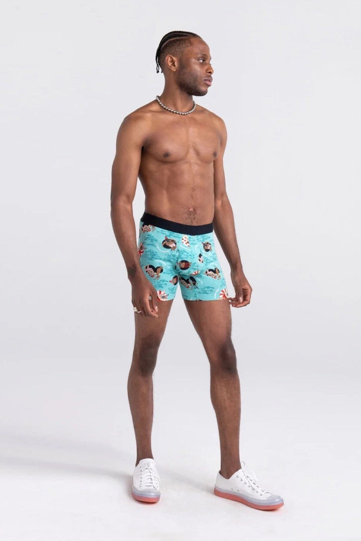 Boxer Santa en vacances Homme - Accessoires - Boxer SAXX