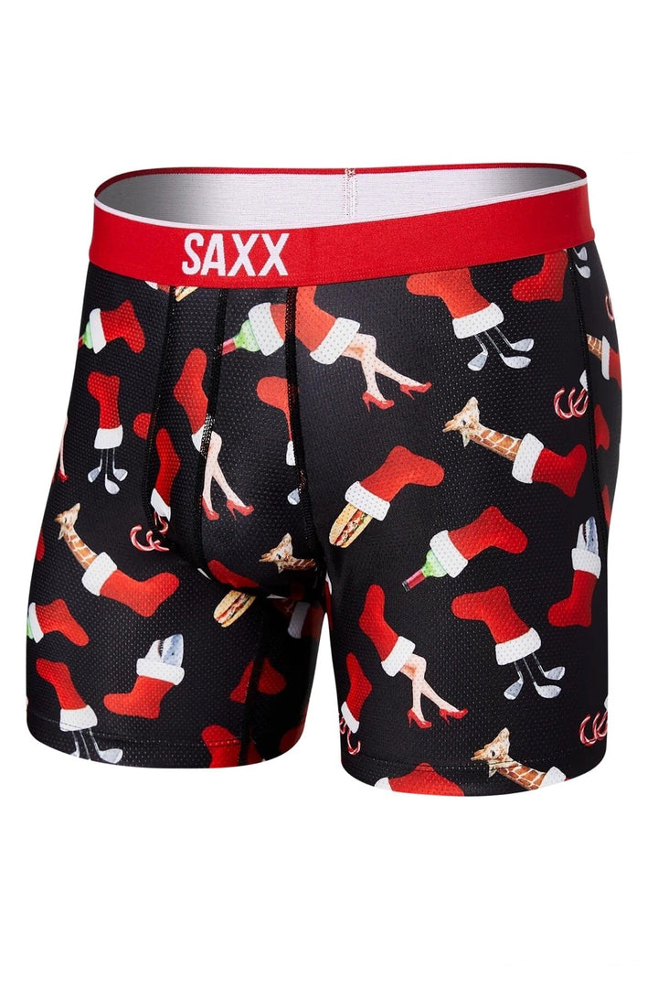 Boxer Volt bas de Noël Homme - Accessoires - Boxer SAXX