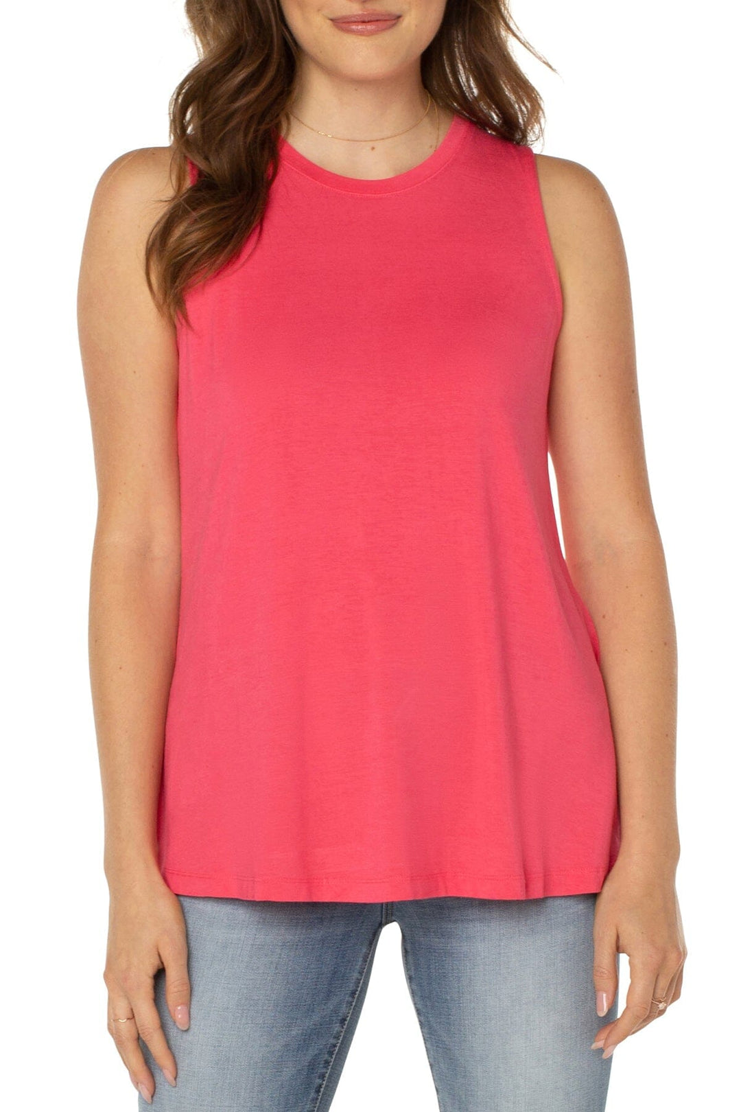 Camisole drapée Femme - Hauts - Camisole Liverpool