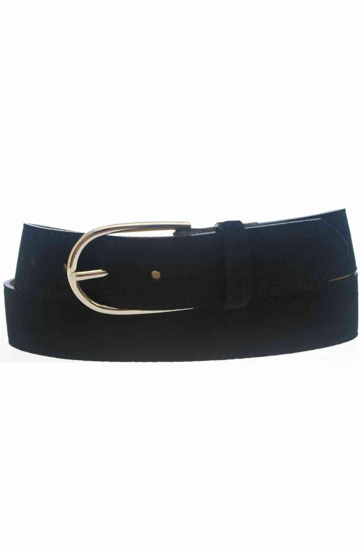 Ceinture avec anneau argenté Femme - Accessoires - Ceinture Landes