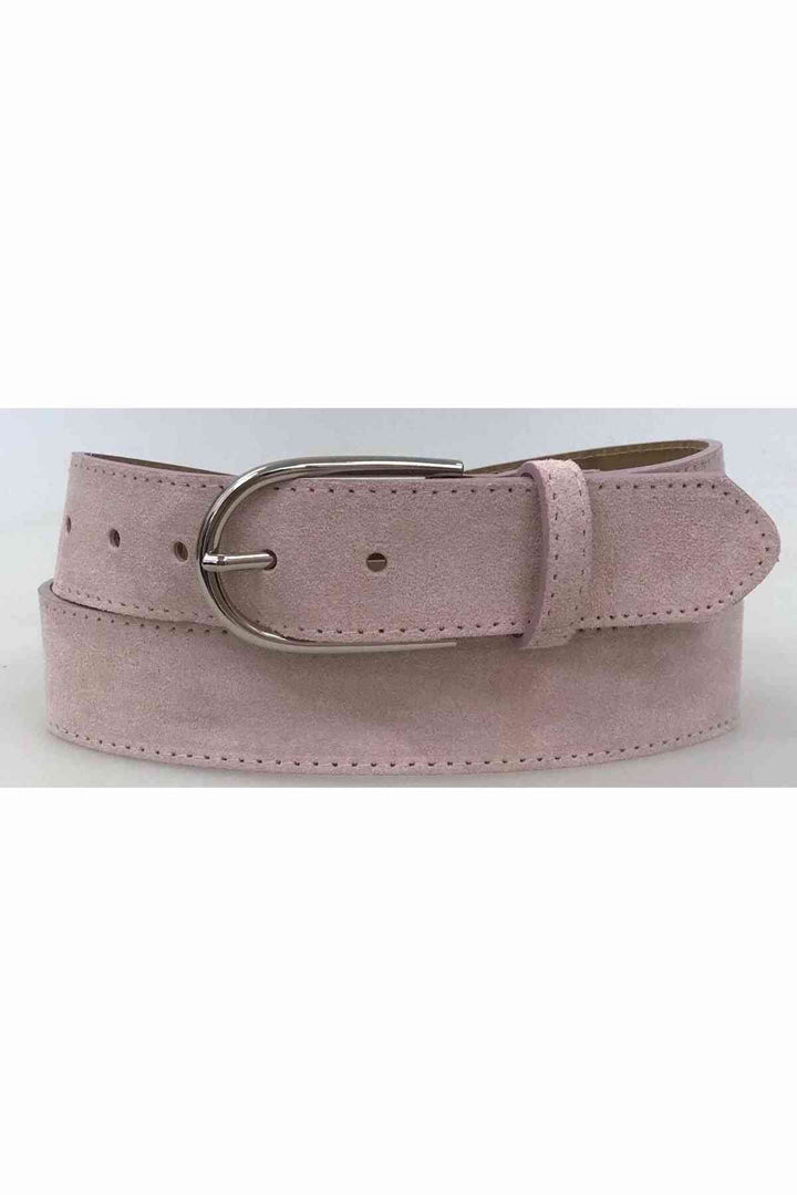 Ceinture avec anneau argenté Femme - Accessoires - Ceinture Landes