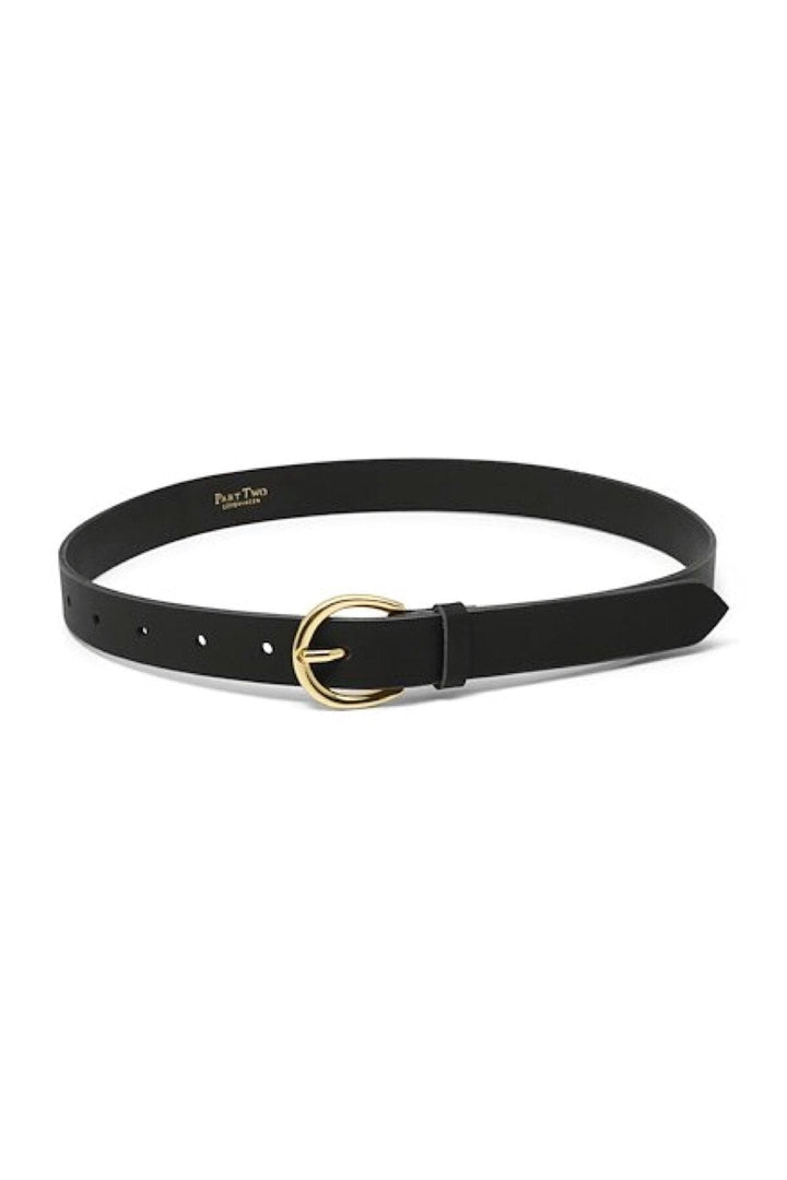 Ceinture Chresta Part Two S/M Noir 