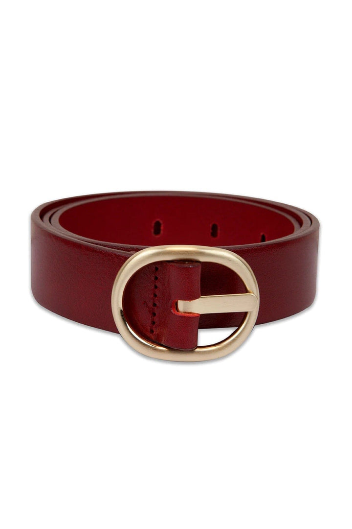 Ceinture en cuir Femme - Accessoires - Ceinture Landes