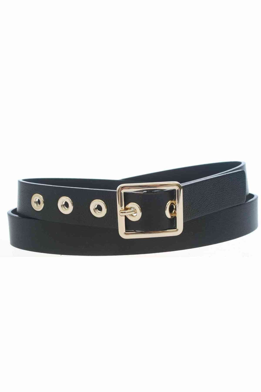 Ceinture oeillets en or Femme - Accessoires - Ceinture Landes