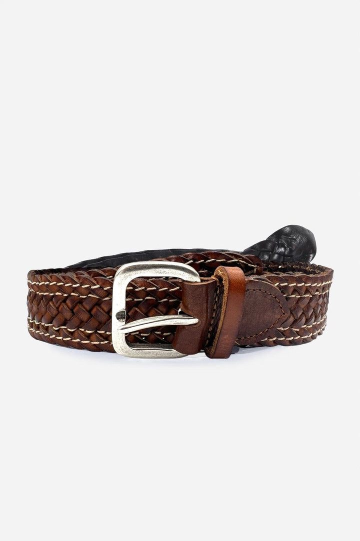 Ceinture tressée Norvegia Homme - Accessoires - Ceinture GAVAZZENI