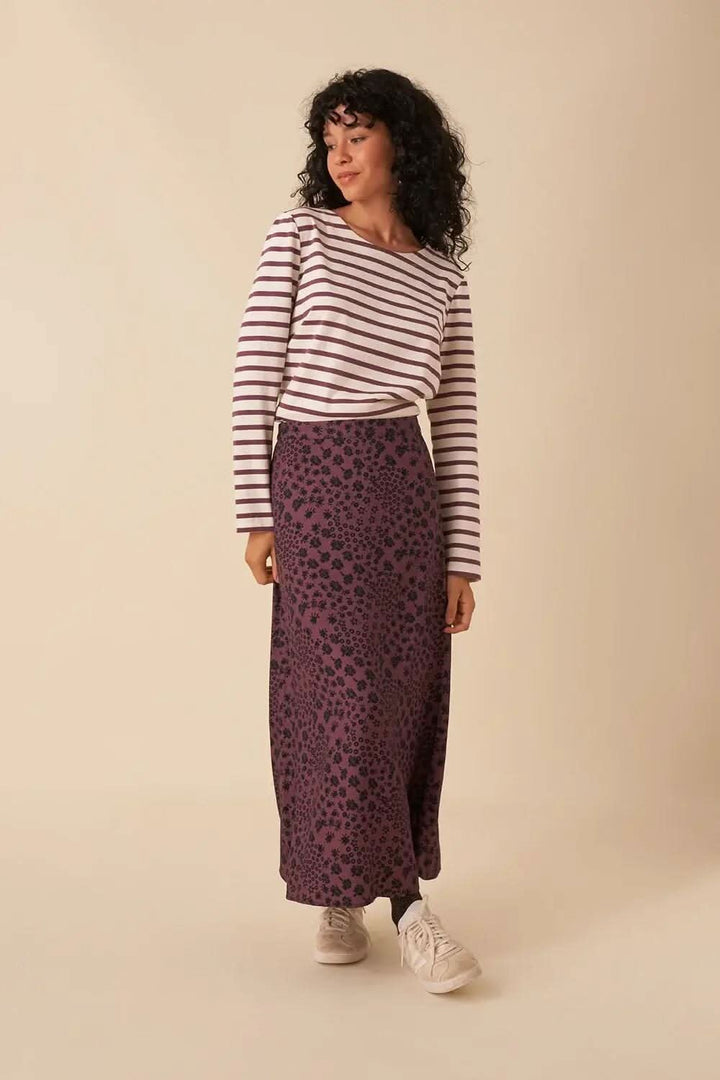 Chandail Filipette Femme - Hauts - T-shirt Des Petits Hauts
