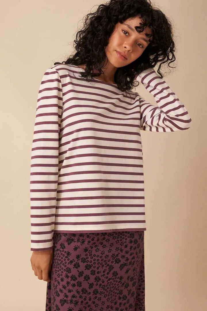 Chandail Filipette Femme - Hauts - T-shirt Des Petits Hauts