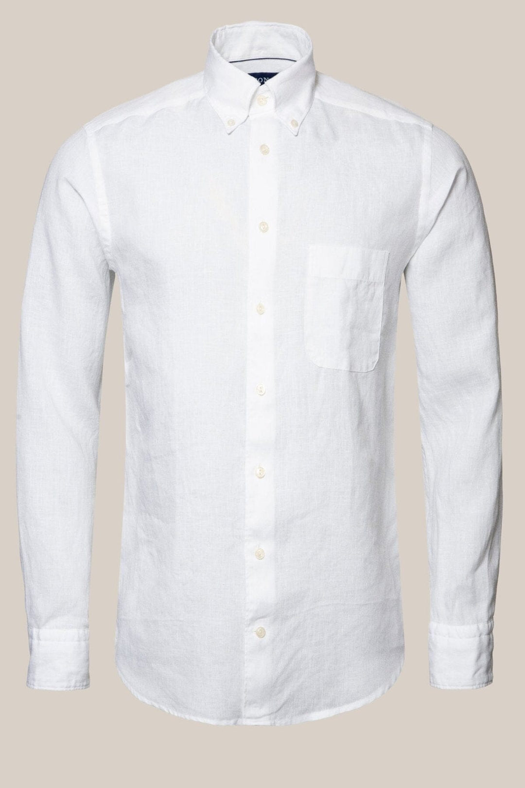 Chemise en lin Homme - Chemise - Chemise habillée Eton