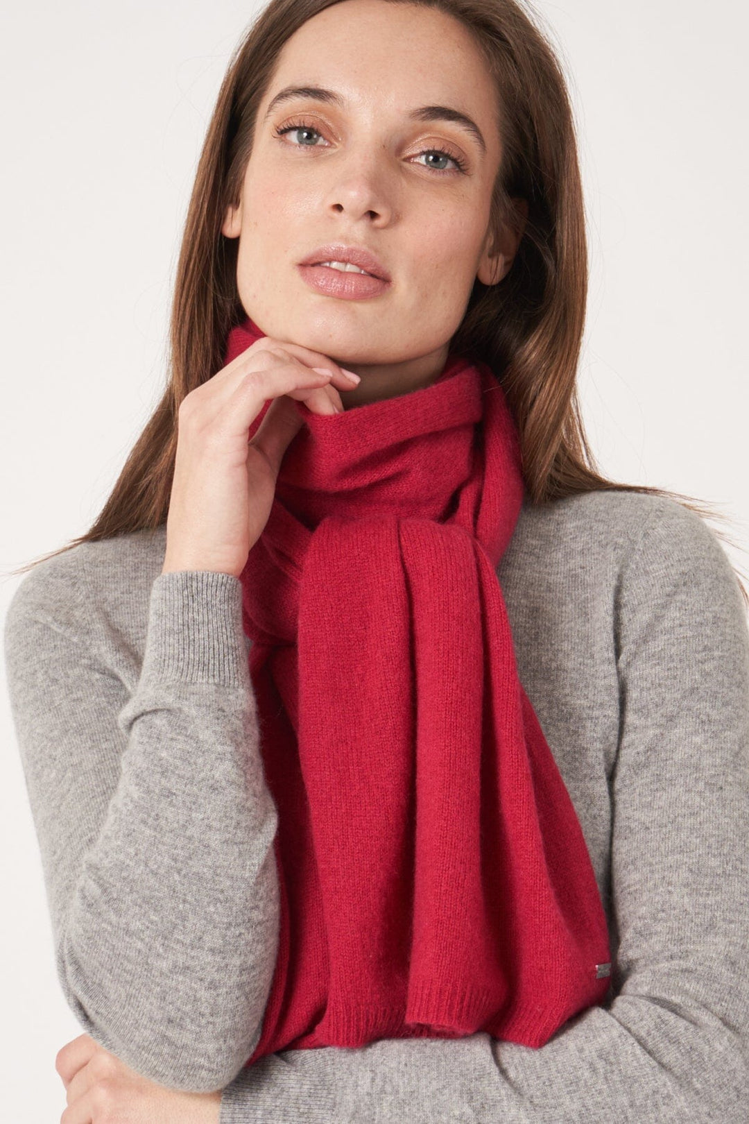 Foulard droit Femme - Vêtements d'extérieur - Foulard Repeat Cashmere