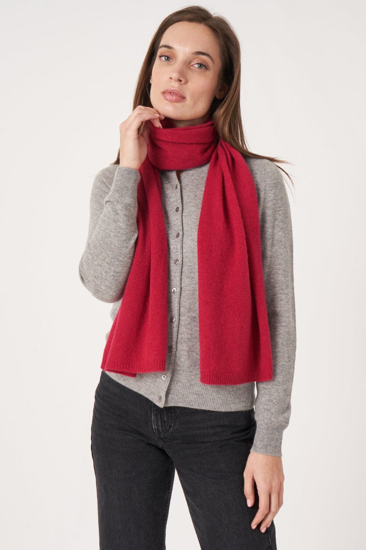 Foulard droit Femme - Vêtements d'extérieur - Foulard Repeat Cashmere