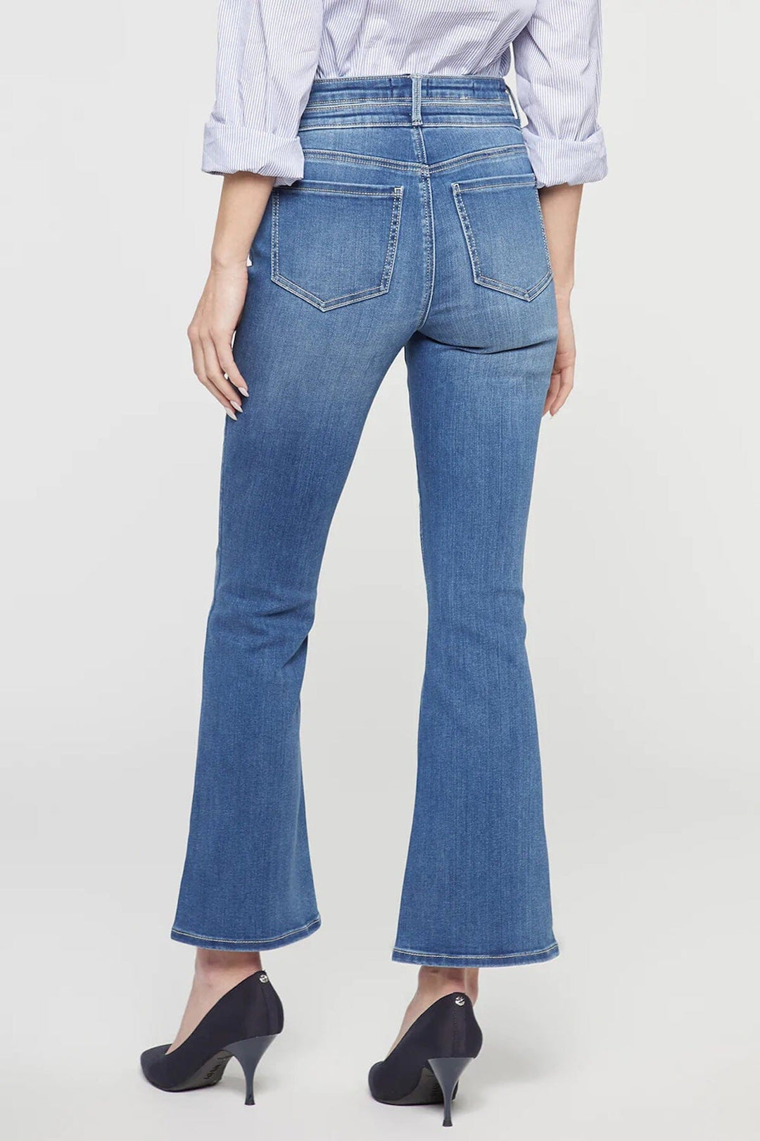 Jean évasé Ava Femme - Bas - Pantalon - Jeans NYDJ