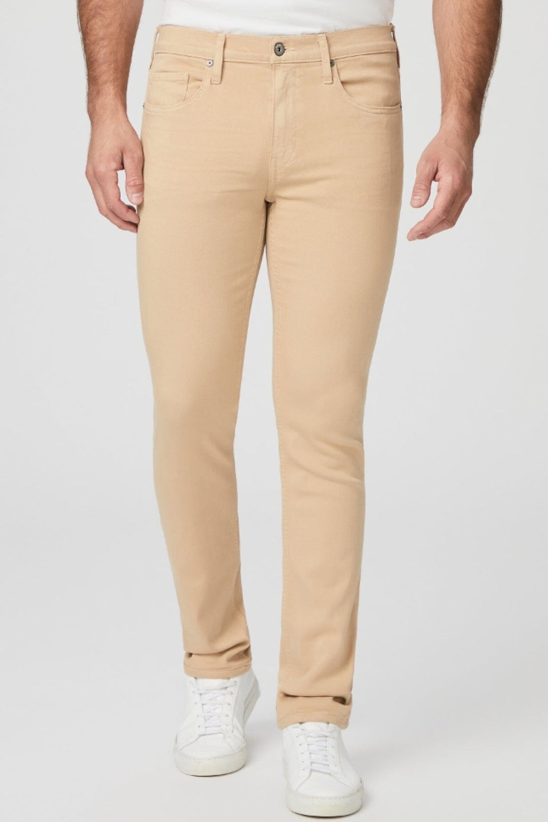 Jean Lennox Roasted Vanilla Homme - Pantalon - Jean Paige