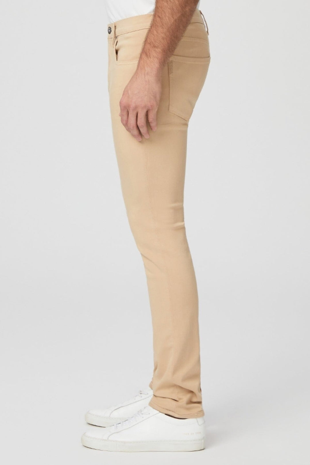 Jean Lennox Roasted Vanilla Homme - Pantalon - Jean Paige