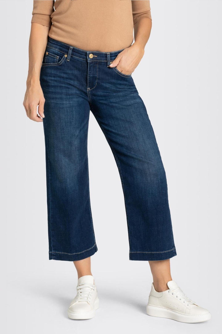 Jean Rich culotte Femme - Bas - Pantalon - Jeans Mac Jeans