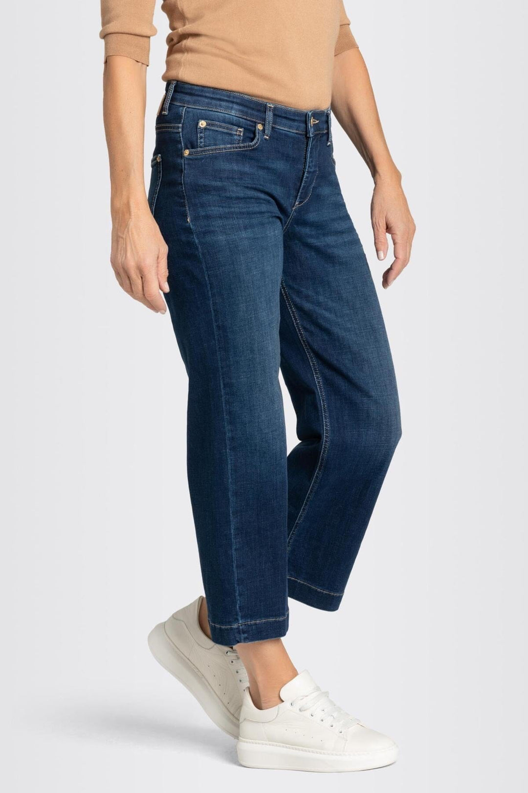 Jean Rich culotte Femme - Bas - Pantalon - Jeans Mac Jeans