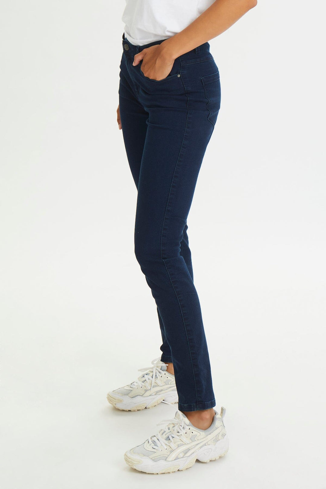 Jean Vicky Femme - Bas - Pantalon - Jeans Kaffe