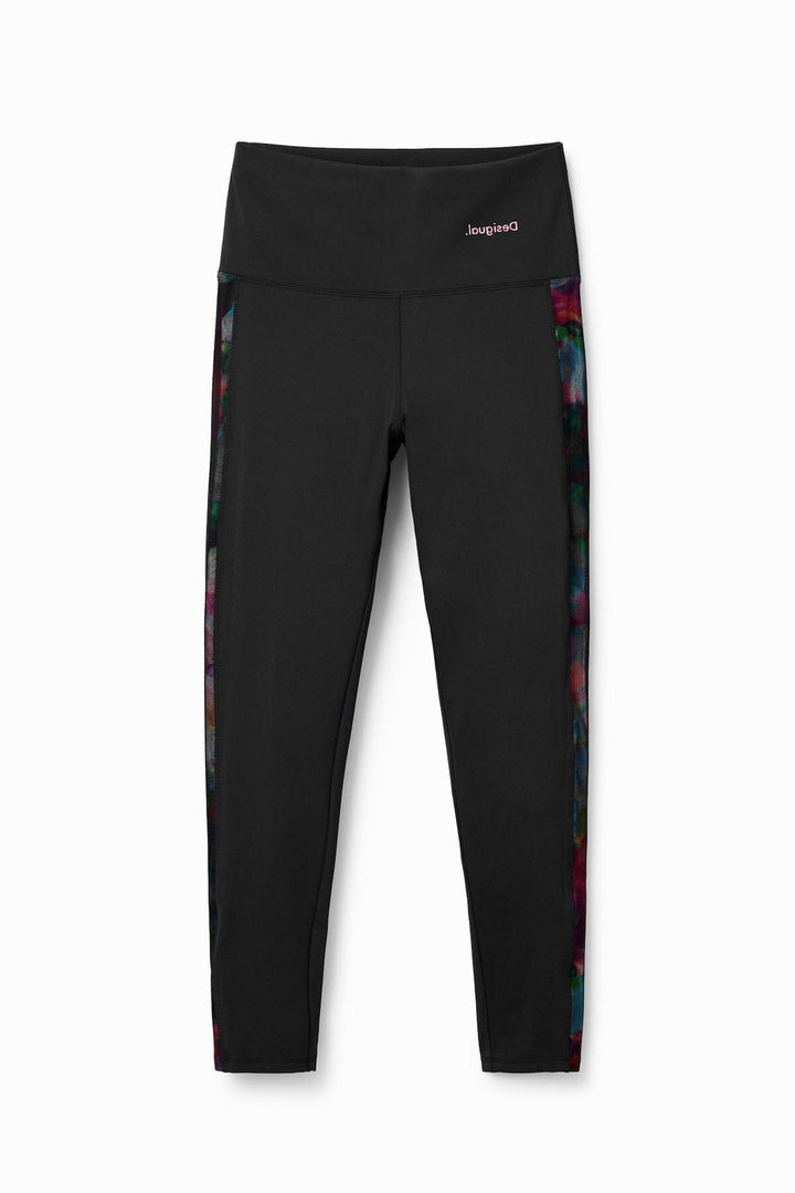 Legging sport contrastant sur les côtés Femme - Bas - Legging Desigual