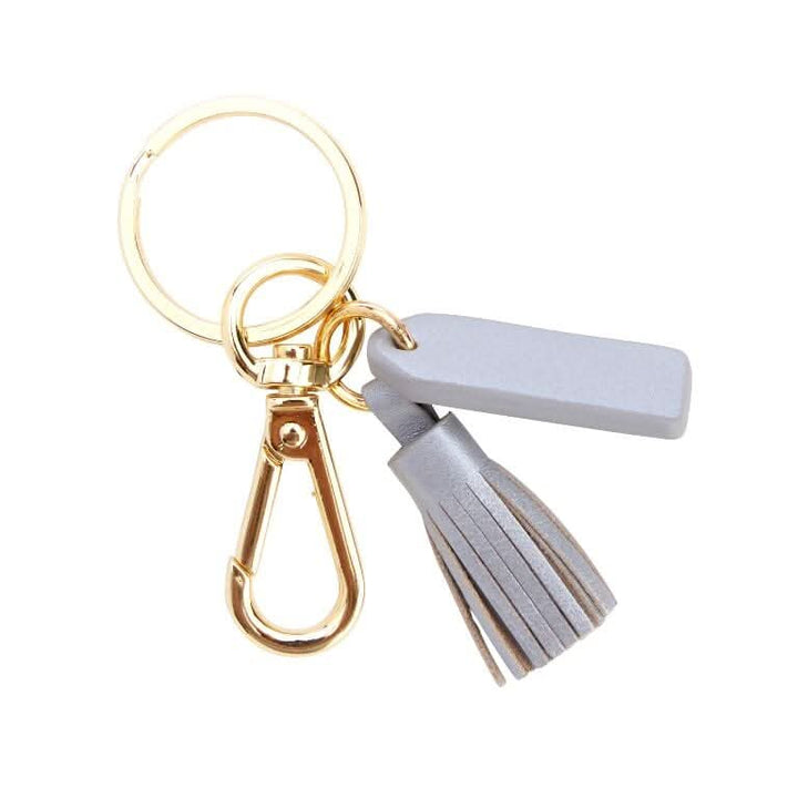 MINI TASSEL KEY FOB royce-us