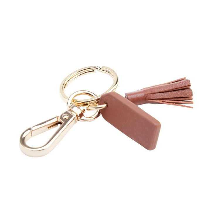 MINI TASSEL KEY FOB royce-us