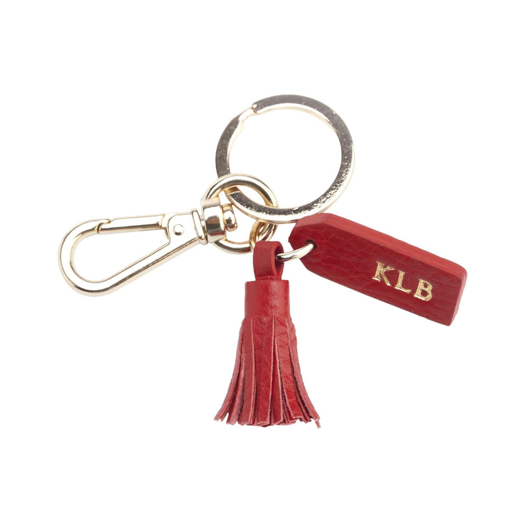 MINI TASSEL KEY FOB royce-us