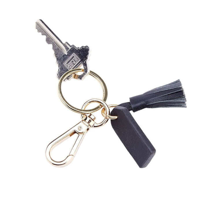 MINI TASSEL KEY FOB royce-us