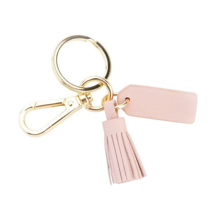 MINI TASSEL KEY FOB royce-us