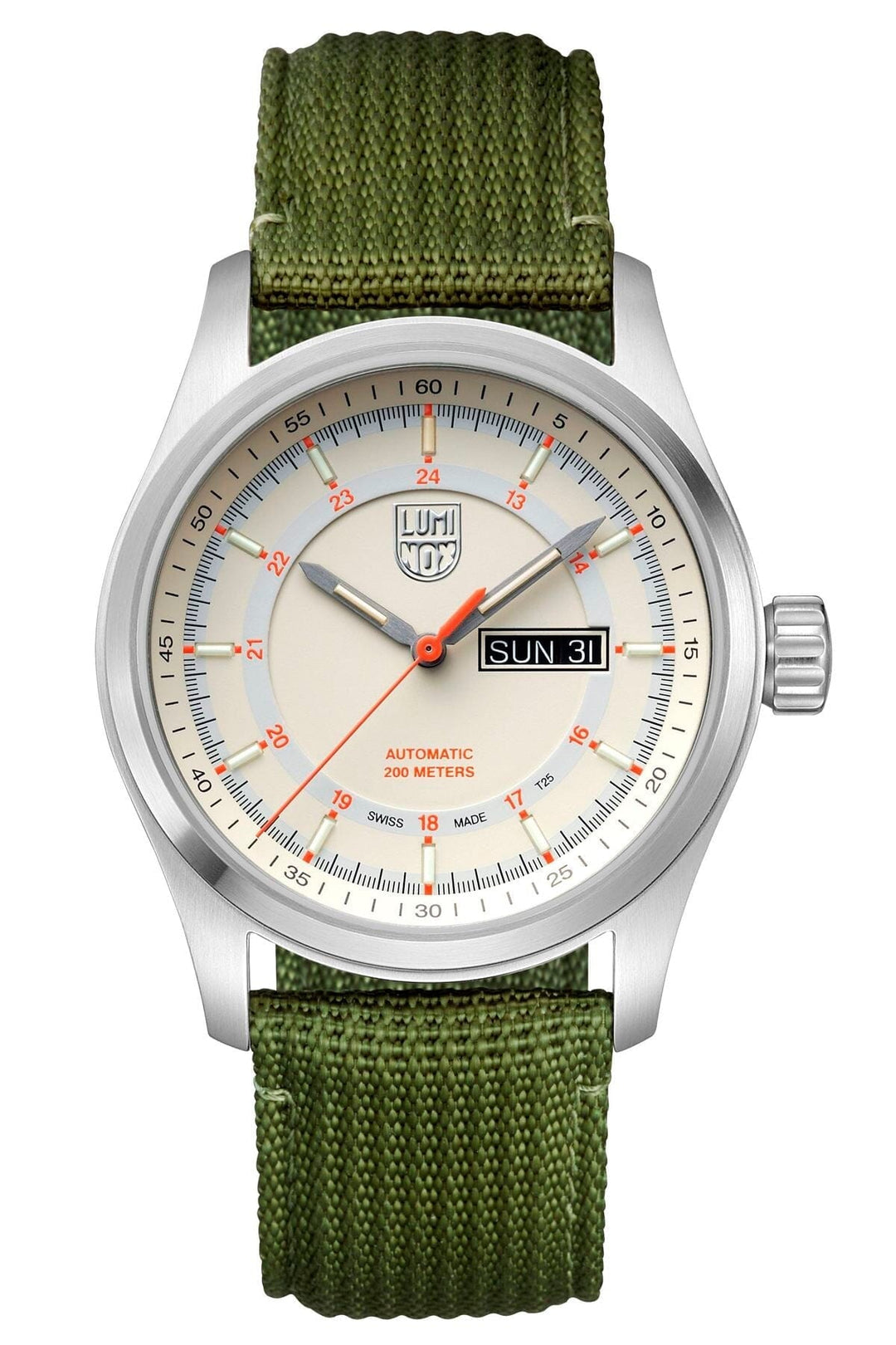 Montre Atacama Field Automatic 1907.NF Homme - Accessoires - Montre Luminox