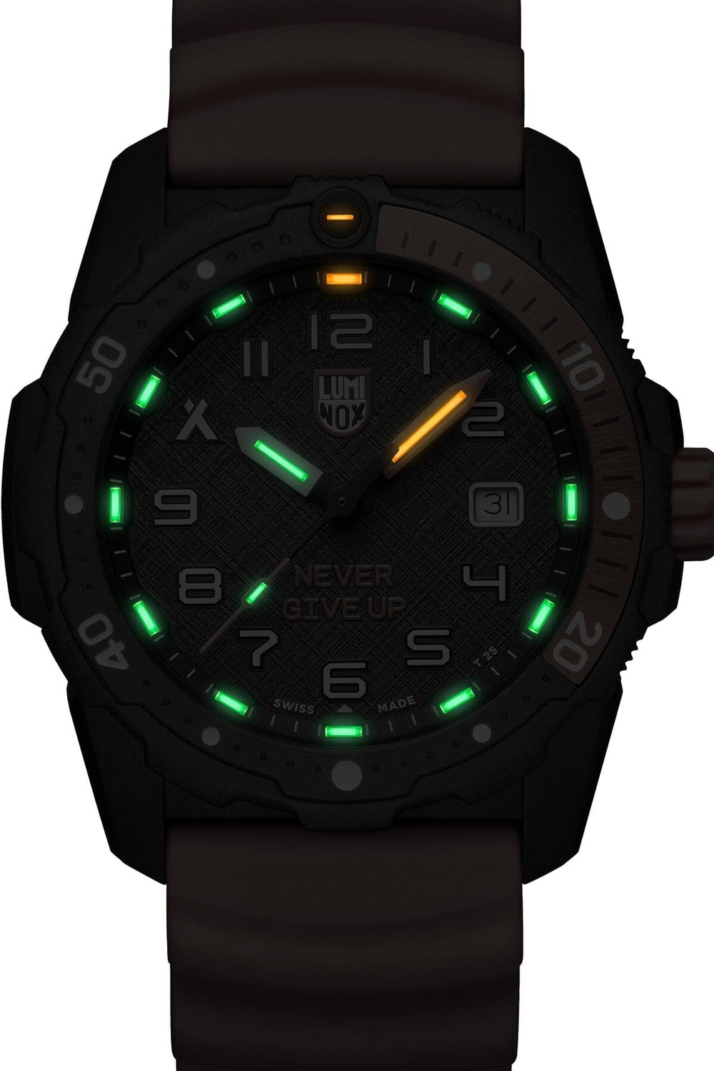 Montre Bear Grylls 3729 Never Give Up Homme - Accessoires - Montre Luminox