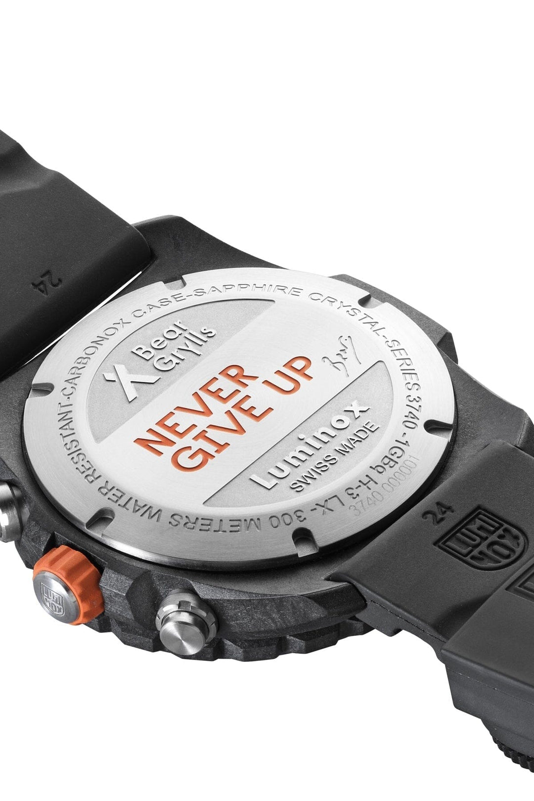 Montre Bear Grylls Master 3741 Homme - Accessoires - Montre Luminox