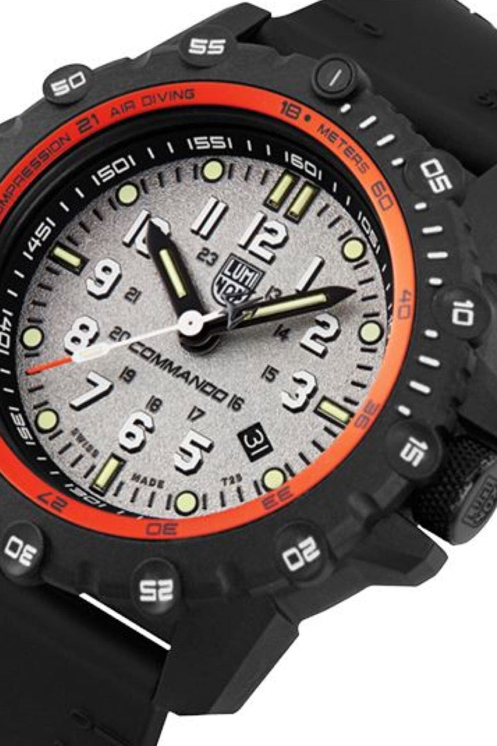 Montre Commando Frogman 3301 Homme - Accessoires - Montre Luminox