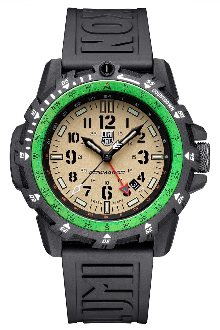 Montre Commando Raider 3321 Homme - Accessoires - Montre Luminox