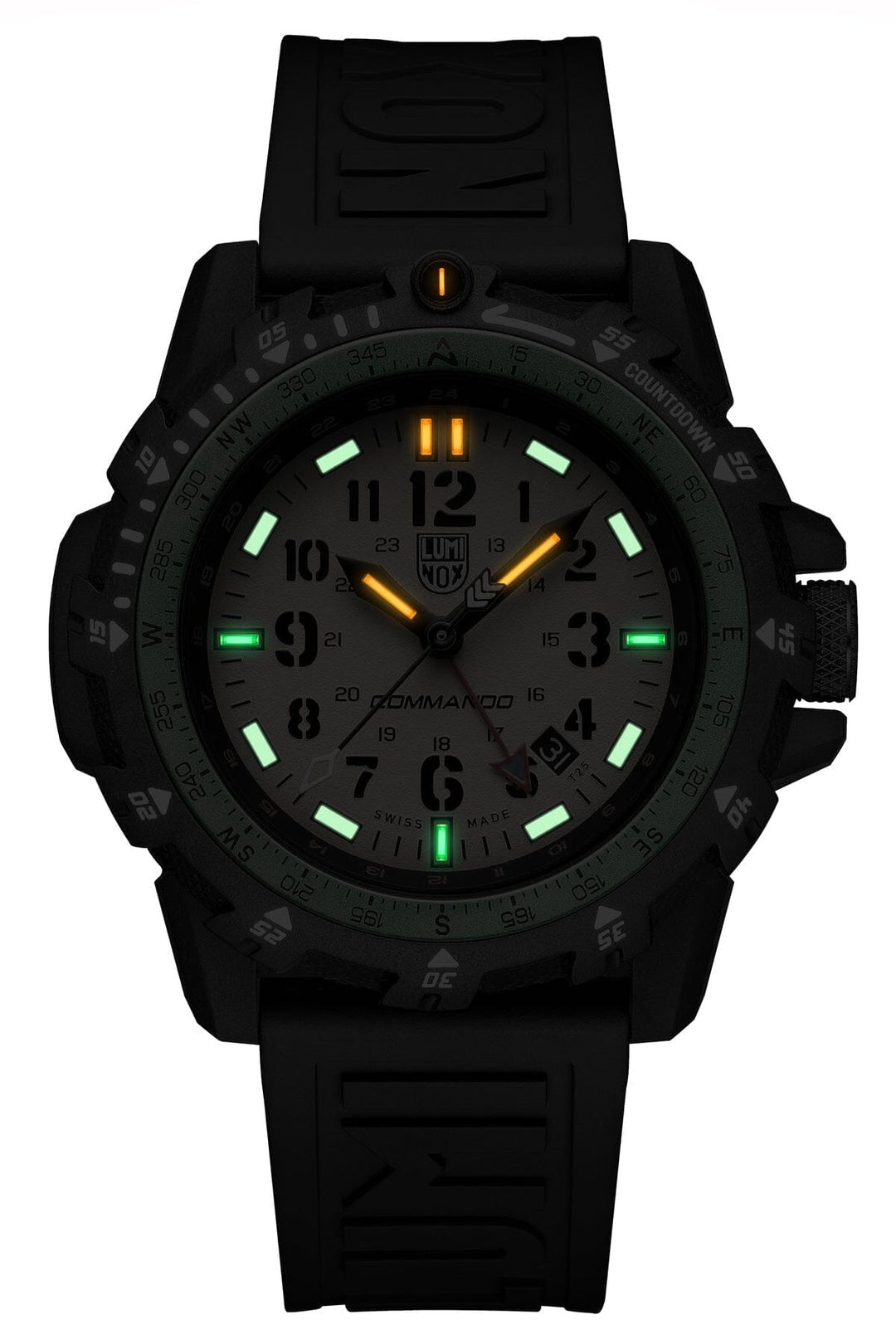 Montre Commando Raider 3321 Homme - Accessoires - Montre Luminox