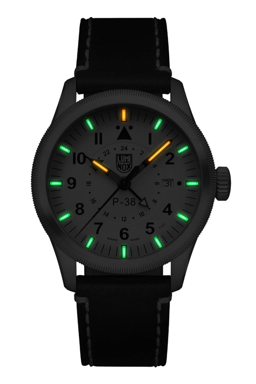 Montre P-38 Lightning 9527 Homme - Accessoires - Montre Luminox