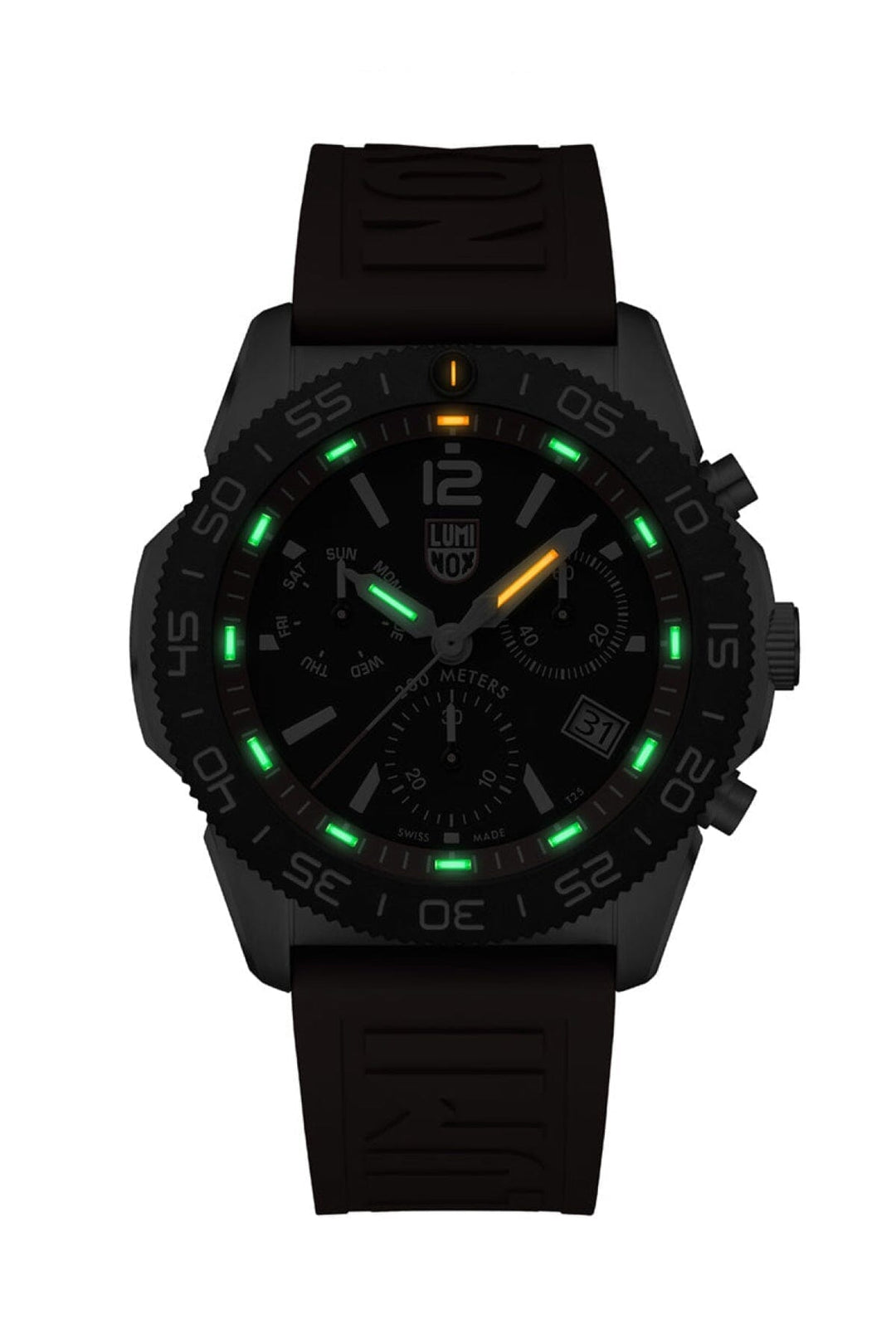 Montre Pacific Diver 3155 Homme - Accessoires - Montre Luminox