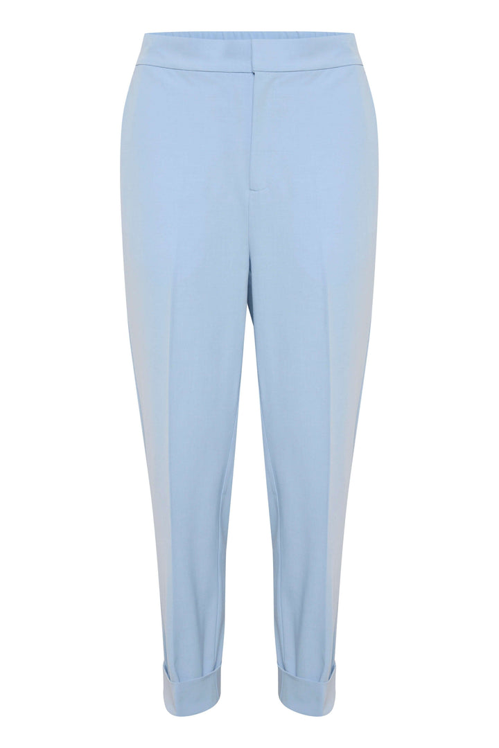 Pantalon à revers Naxa Femme - Bas - Pantalon - Pantalon habillé Inwear