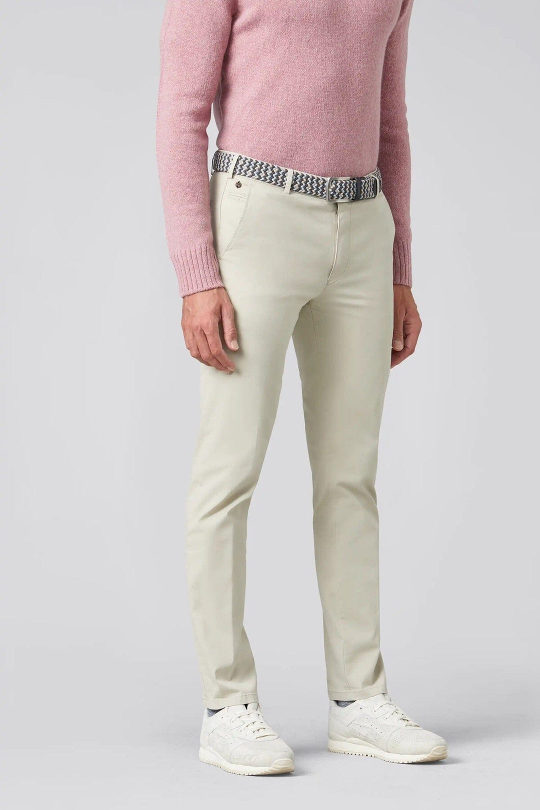 Pantalon chino Homme - Pantalon - Pantalon chino Meyer