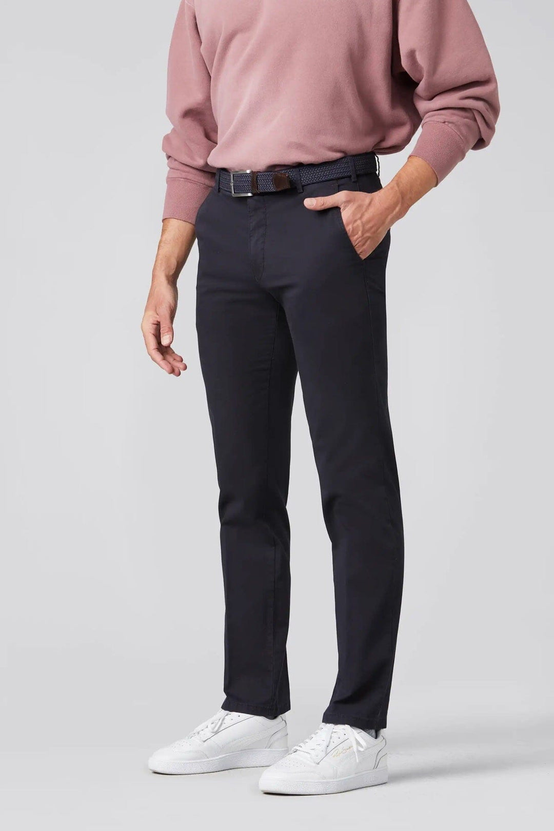 Pantalon chino Homme - Pantalon - Pantalon chino Meyer