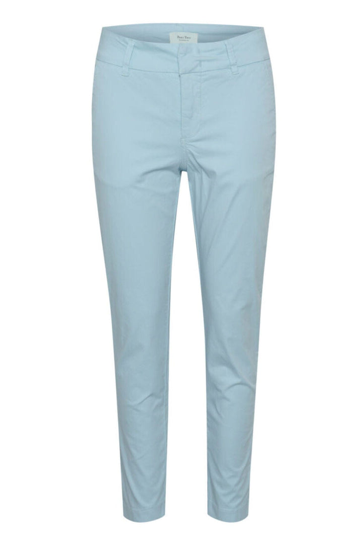 Pantalon de coton Soffys Femme - Bas - Pantalon - Chino Part Two