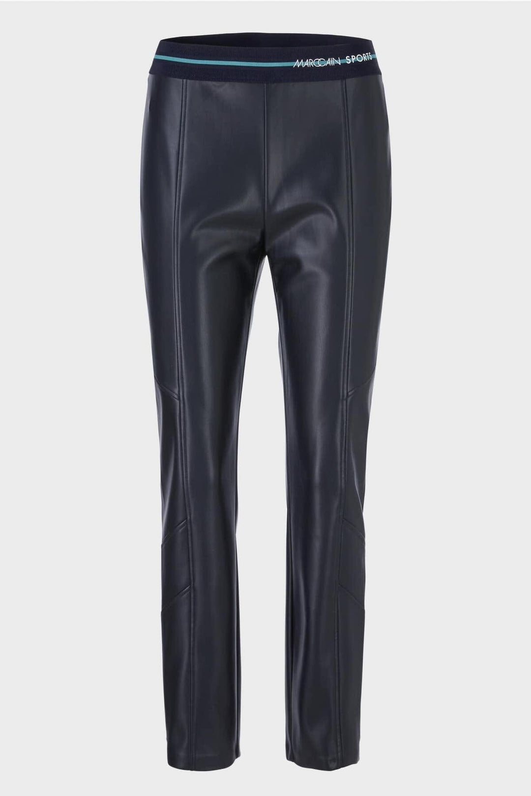 Pantalon en cuir SOFIA Femme - Bas - Pantalon - Jogging Marc Cain