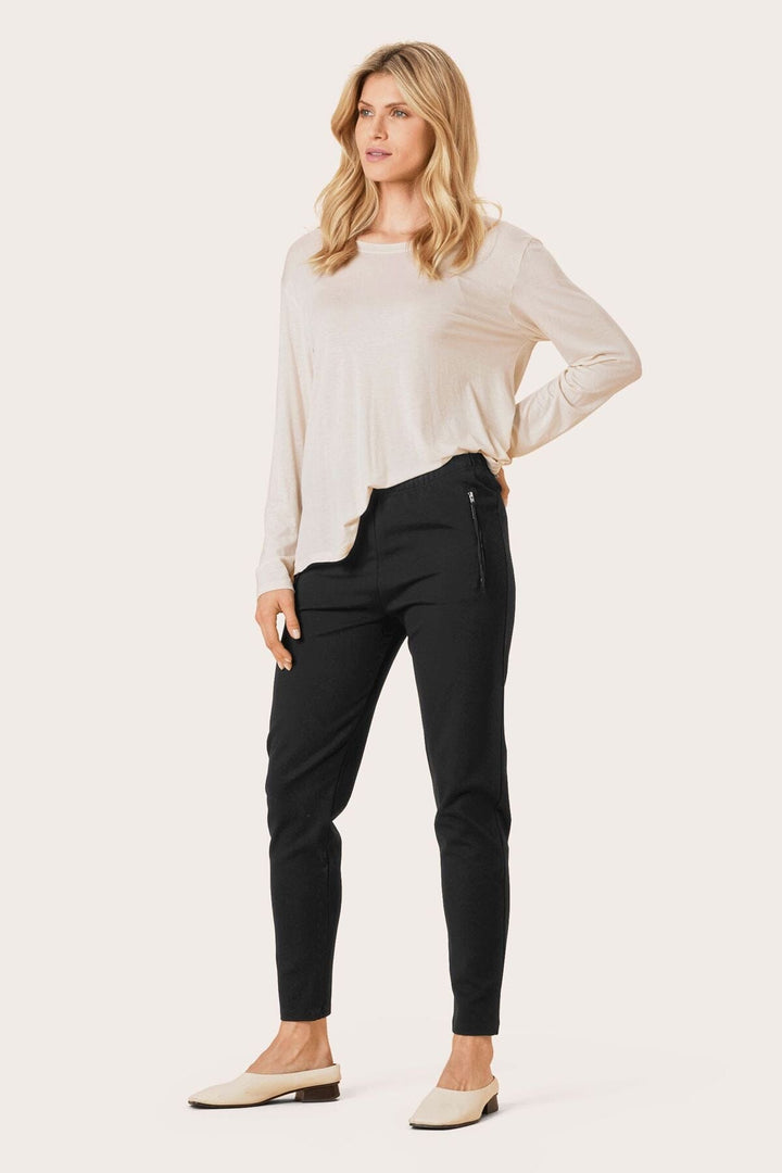 Pantalon en jersey Perry Femme - Bas - Pantalon - Pantalon habillé MASAI