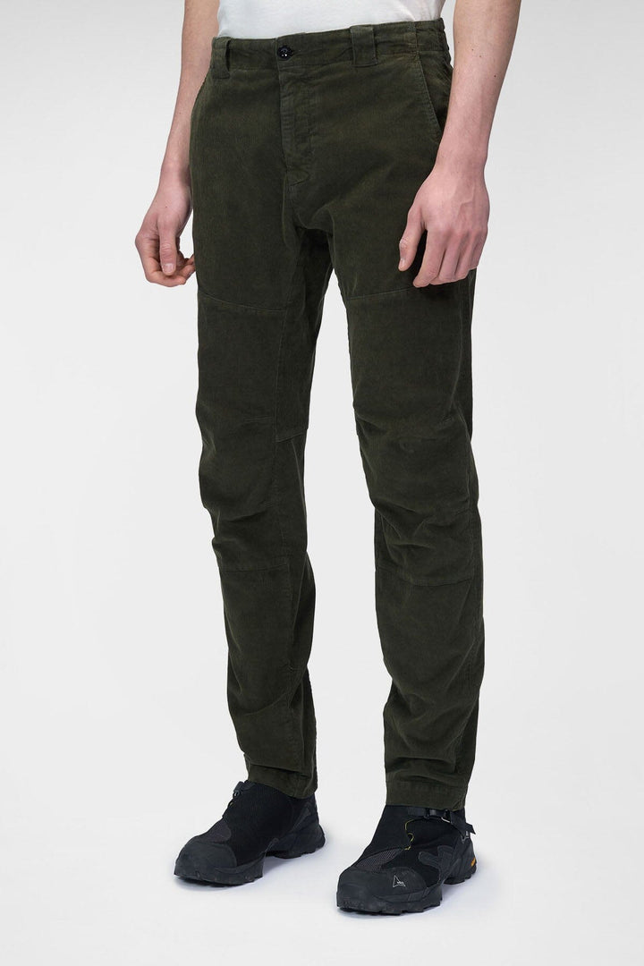 Pantalon en velours côtelé Homme - Pantalon - CORDUROY C.P Company