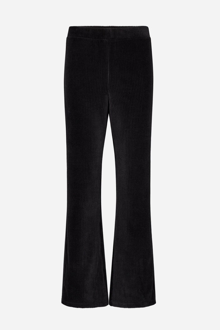 Pantalon en velours rayé Femme - Bas - Pantalon - Pantalon habillé Soya Concept