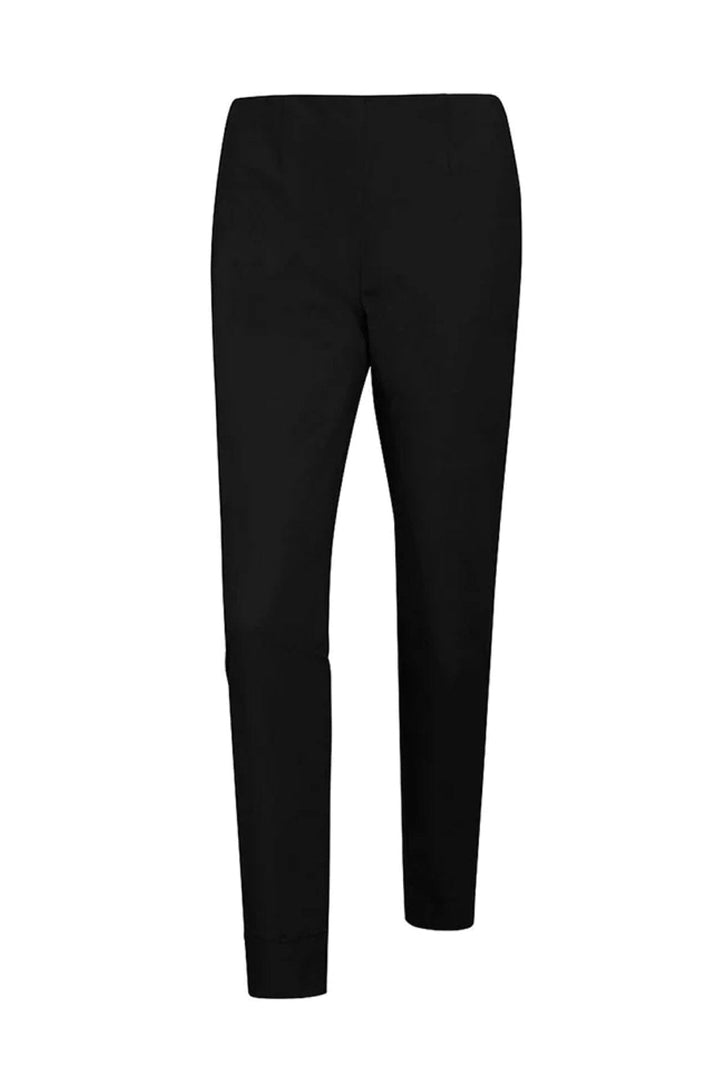 Pantalon penny jambe longue Femme - Bas - Pantalon - Pantalon habillé Raffaello Rossi