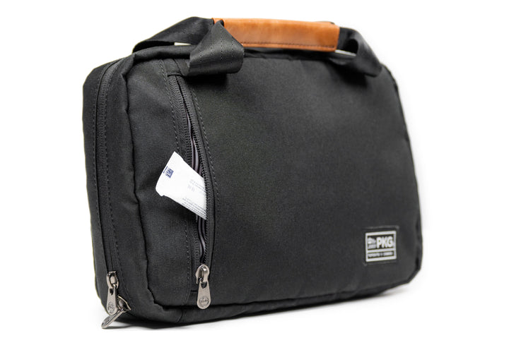 PKG Simcoe Recycled Essentials Bag PKG